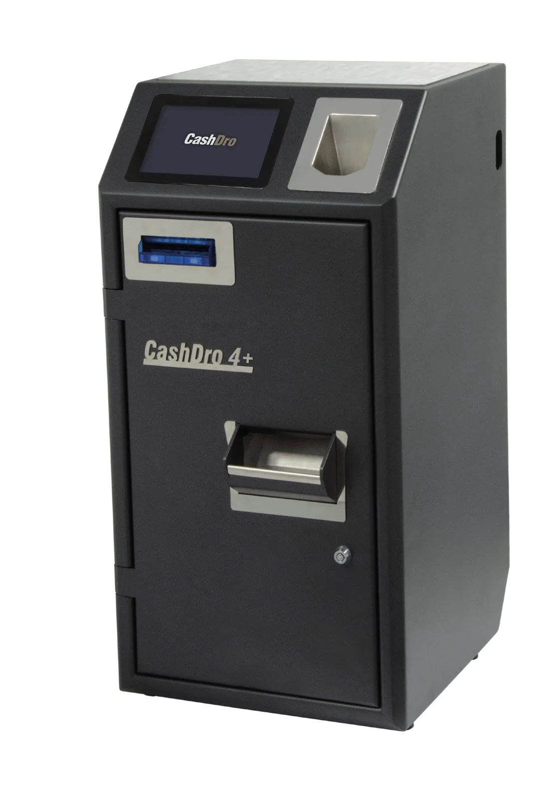 Calaix intel·ligent CashDro 4+ vist de cara