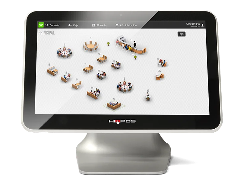 TPV HIOPOS