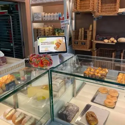 Panaderías