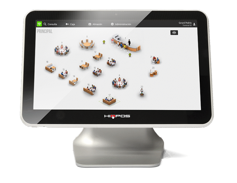 TPV HIOPOS Android 156