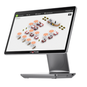 Pantalla tpv hiopos
