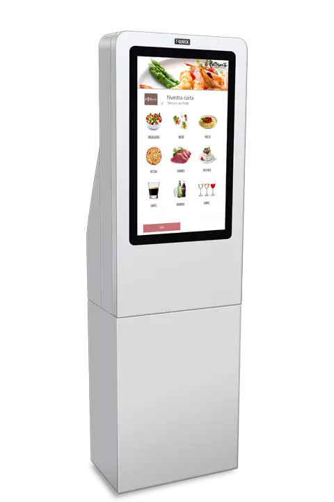 HIOPOS T-Quiosk 100