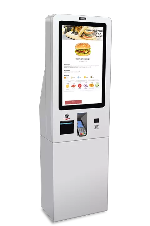 HIOPOS T-Quiosk 200
