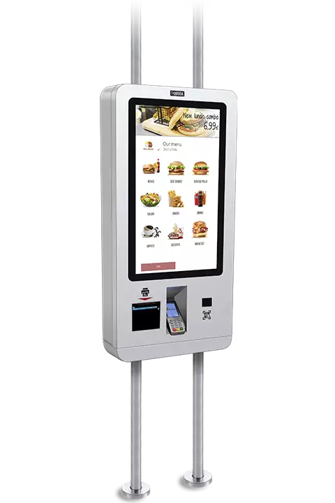 HIOPOS T-Quiosk 22