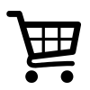 Icono carrito de compras
