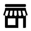 Icono tienda